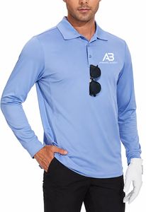 Camiseta de Manga Corta Casual para Hombre, Marca AMY, 100% Algodón, Corte Regular, Lisa, con Logotipo Personalizado al por Mayor - Product Image 2
