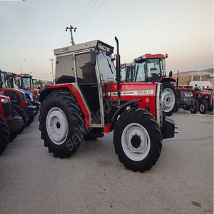 รถแทรกเตอร์ Massey Ferguson 286G 4x4 ของแท้ คุณภาพเยี่ยม ราคาขายส่ง โซลูชั่นการเกษตรที่เชื่อถือได้สำหรับทุกพื้นที่ - Product Image 5