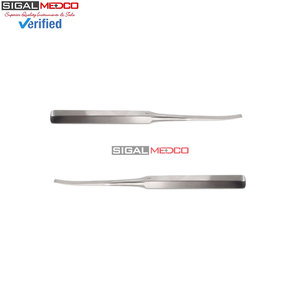 Prix d'usine en gros SIGAL MEDCO Instrument chirurgical orthopédique de classe I Osteotome Gouges courbes Ciseaux à os Certifié CE - Product Image 4