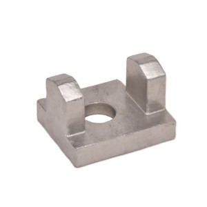 VARTIS ENGINEERING PVT. LTD. Écrou pour profilé en acier inoxydable - Product Image 2