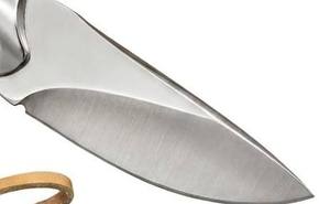 New trending handmade Fixed blade Stainless steel Custom private label Premium <b>bone</b> <b>handle</b> Survival <b>knife</b> - Product Image 5