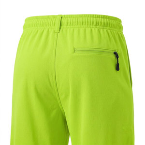 Pantalones Cortos Deportivos de Diseño para Hombre, para Sesiones de Gimnasio en Interiores y Rutinas de Fitness al Aire Libre, Control de Humedad, Antibacterianos - Product Image 2