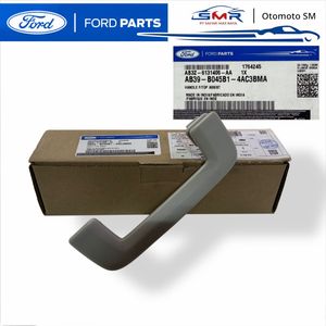 AB3Z6131406AA Asa de Agarre de Seguridad Delantera/Trasera para Techo, Pintada en ABS, para Ranger Pickup 2012-2020, Pieza Original - Product Image 1