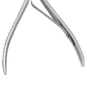 Pinzas de Alta Calidad para Extensiones de Cabello con Micro Anillos, Función de Sujeción, Empaque Personalizado con Logotipo, Mejor Precio, Herramienta de Acero Inoxidable de Grado Quirúrgico - Product Image 3