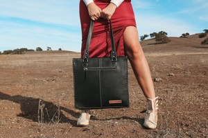 Sac à main en cuir de vachette façonné à la main, sac fourre-tout western, sac à main en cuir gravé, porte-documents en cuir - Product Image 6