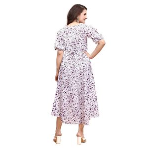 DESIGNER BITTER SILK DIGITAL PRINT WORK ONLE PIECE WINE Sherwani - Product Image 2