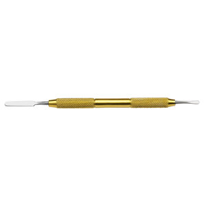 Instrumento Dental C+B Dorado de 160 mm para Separar Materiales de Coronas y Puentes, Instrumento para Recortar con Precisión - Product Image 1