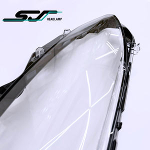 Nouveau pour Volvo S90 : Remplacement de la coque de phare transparente avec matériau en polycarbonate de haute qualité et garantie de six mois - Product Image 6