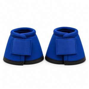 Protège-ongles souples en néoprène pour chevaux, pour l'écurie et l'extérieur, les plus vendus, avec logo personnalisé - Product Image 2