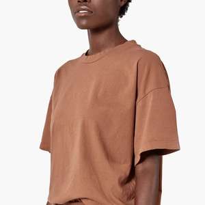 Conjuntos Deportivos Casuales de Verano Personalizados de 2 Piezas, Conjunto de Camiseta de Manga Corta y Pantalones Cortos de Algodón para Mujer, Conjunto Deportivo Unisex para Mujer - Product Image 3