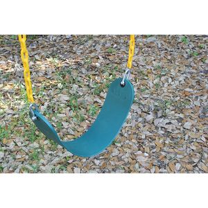 Set di Accessori per Altalena da Interno in Acciaio/Metallo con Capacità di 500kg per Giardini, Scuole e Asili - Product Image 3