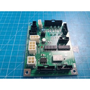 Capteur de température de précision TEL TMB351-1/WSIV 3U81-000006-11, utilisé comme pièce détachée pour équipement semi-conducteur d'époque - Product Image 5