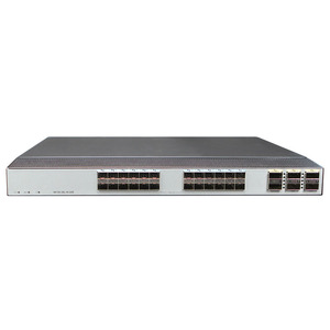 สวิตช์ไฟเบอร์กิกะบิต S6720-30L-HI-24S สำหรับองค์กร ระบบแบ็คแบนค์แบบออปติคอลทั้งหมด ชั้นที่สาม รองรับการกำหนดเส้นทางอัจฉริยะ - Product Image 1