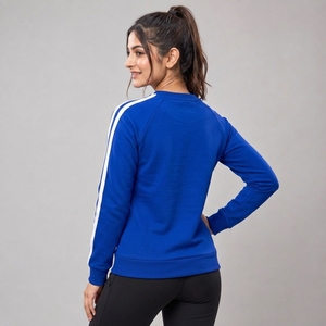 Stylish cozy fleece casual <b>pullover</b> <b>women</b> sweatshirts warm soft comfortable everyday wear <b>women</b> sweatshirts <b>for</b> <b>women</b> - Product Image 6