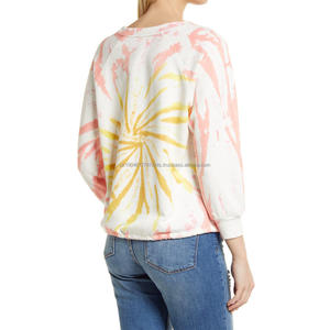 Sudaderas para mujer, pulóver, sudaderas para mujer, sudaderas sublimadas estampadas para mujer de talla grande a la venta - Product Image 5