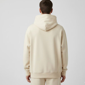 Premium Choice Heavyweight Hoodies For Men <b>Thick</b> <b>Fleece</b> Pullover Hooded Warm Casual Streetwear Winter Fashion Clothing - Product Image 2