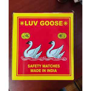 LUV GOOSE แมทช์ส์ - Product Image 2