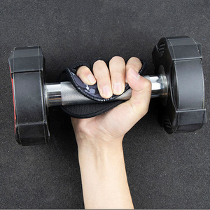 Almohadillas de Agarre para Gimnasio y Deportes, Antideslizantes, de Neopreno, con Logotipo Personalizado, Último Modelo, Ajustables, Unisex, Duraderas, para Entrenamiento de Levantamiento de Pesas - Product Image 6