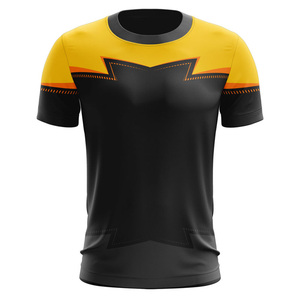Camisetas de Verano 2026 para Hombre, Tejido de Seda de Hielo, 220g, Estampado Deportivo, Manga Corta, Corte Holgado, Alta Calidad - Product Image 3
