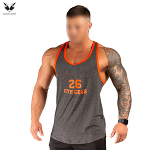Camisetas Deportivas Ligeras, Modernas, Cómodas, Transpirables, con Estampado Personalizado, del Mejor Proveedor, Duraderas, para Entrenamiento y Fitness - Product Image 3