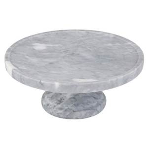 Elegant Design <b>Marble</b> <b>Cake</b> <b>Stand</b> With Wooden Base <b>Marble</b> and Wood <b>Cake</b> <b>Stand</b> With <b>Cake</b> Platter at very best factory Price - Product Image 1