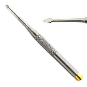 เครื่องมือถอนฟันสำหรับศัลยกรรมปาก ยี่ห้อ Luxating Elevators สำหรับการผ่าตัดฟันหลุด ฟันปลอม และการปลูกถ่ายฟัน โดย Grip Surgical - Product Image 4