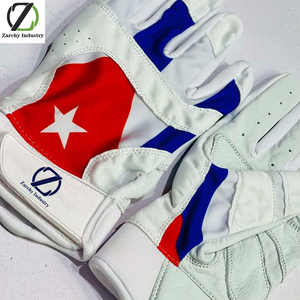 Guantes de Bateo para Béisbol y Sóftbol, Agarre Antideslizante, Resistentes a Desgarros, Protección Acolchada Reforzada en la Entrepierna, Tallas Ajustables, Invierno - Product Image 3