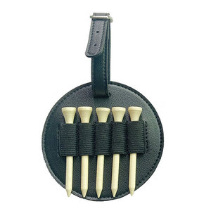 Strong Material Durable Finish Portable Design <b>Golf</b> Tee Holder For <b>Golf</b> Accessories Organization - Product Image 1