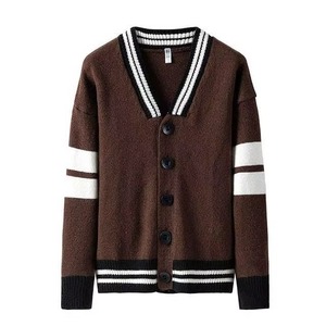 Luxury Customization 100% Cotton Knitted <b>Turtleneck</b> <b>Sweaters</b> Anti-Wrinkle O-Neck Long Sleeve Unisex <b>Sweaters</b> on Wholesale Rates - Product Image 2