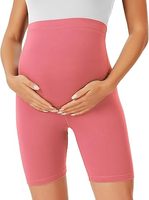 Dernier design 2026 – Short de yoga et d'entraînement sans couture pour femme, coupe sexy, pour la maternité et la grossesse, idéal pour le cyclisme et le vélo, coupe ajustée