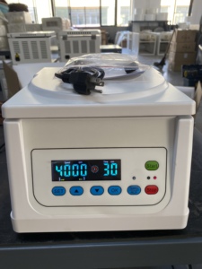Máquina Centrífuga Portátil KETHINK para la Separación de Plasma Rico en Plaquetas, Producción de Gel de Plasma, 4000 RPM, 1880xg, Salón de Belleza, PPP, PRF - Product Image 5