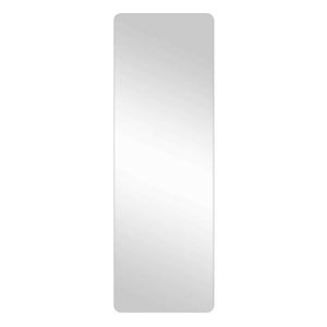 Specchio Ovale in Legno di Alta Qualità, Spessore 5mm, 165x60cm, da Appendere a Parete per Soggiorno, Camera da Letto, Guardaroba, con Fori per Appendere - Product Image 4