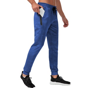 Track 6 Pocket Canvas Cargo Pants Hombres Impresión personalizada Reflectante Streetwear Regular Fit Stacked Joggers Flat Front - Product Image 1