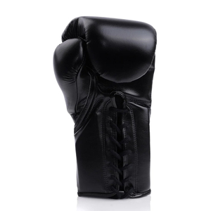 Guantes de Boxeo Profesionales de Entrenamiento, Suministro Directo de Fábrica, Diseño Personalizado Impreso, Precio Económico, Guantes Deportivos de Cuero para Combate - Product Image 4