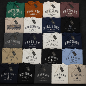 Lote en Stock Listo para Enviar: Sudaderas con Capucha Unisex Personalizadas, Estampadas, de Algodón y Felpa, Ofertas de Liquidación al por Mayor - Product Image 4
