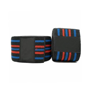 Rodilleras de Neopreno Grueso Ajustables de Alta Calidad para Levantamiento de Pesas - Protección Integral para Fitness al por Mayor - Product Image 3