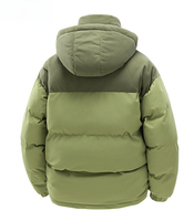 Sudadera Ligera Reversible OEM con Capucha, Impermeable y Cortavientos, de Cordura y Poliamida, para Invierno y Actividades al Aire Libre