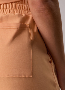 Nuevos Colores 2026 al por Mayor: Shorts Deportivos Acanalados con Volantes y Efecto Scrunch Butt para Gimnasio, Ropa Deportiva Personalizada para Mujer - Product Image 4