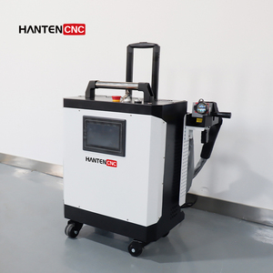 <span class=keywords><strong>HANTEN</strong></span> Machine de nettoyage laser à fibre laser 300 watts à vendre - Product Image 4