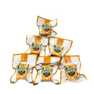 Biscuits croustillants Nutrinut 195g aux noix de cajou fraîchement cuites, riches en nutriments et énergétiques, directement de l'usine ODM, en gros et avec échantillons gratuits - Product Image 3