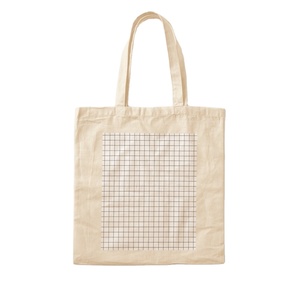 กระเป๋าผ้าฝ้ายพิมพ์ลายขายส่งปี 2026 กระเป๋าช้อปปิ้งผ้าฝ้ายขายส่งพร้อมโลโก้สั่งทำ - Product Image 1