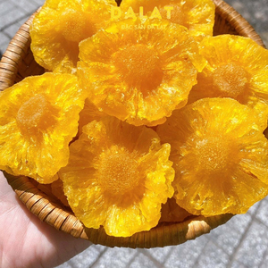 Piña Deshidratada Premium Suave, Origen Vietnam, Snack de Fruta Tropical, Directo de Fábrica, Calidad Fresca, Suministro al por Mayor OEM - Product Image 3