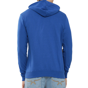 Sudadera con Capucha sin Cordón, Estilo Pullover, Personalizada con Impresión Digital, de Felpa Francesa, de Algodón, Talla Grande para Hombre, Venta al Por Mayor - Product Image 2