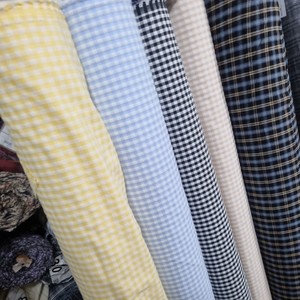 Lote de Telas Jenny Hecho en Corea, 100% Algodón y 65% Poliéster, 35% Algodón, Tejido T/C, Jersey Acanalado, Multi Diseño - Product Image 3