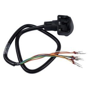 สวิตช์รถบรรทุก Bobcat 751/753/763/773/863/873/883 S175/S185 รุ่น 6680419 ด้ามจับสวิตช์เสริมด้านซ้ายสี่ปุ่ม - Product Image 6