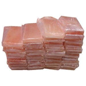 Ladrillos de Sal Rosa del Himalaya para Paredes, Baldosas de Sal Cristalina para Centros de Bienestar y Diseño de Interiores - Product Image 6