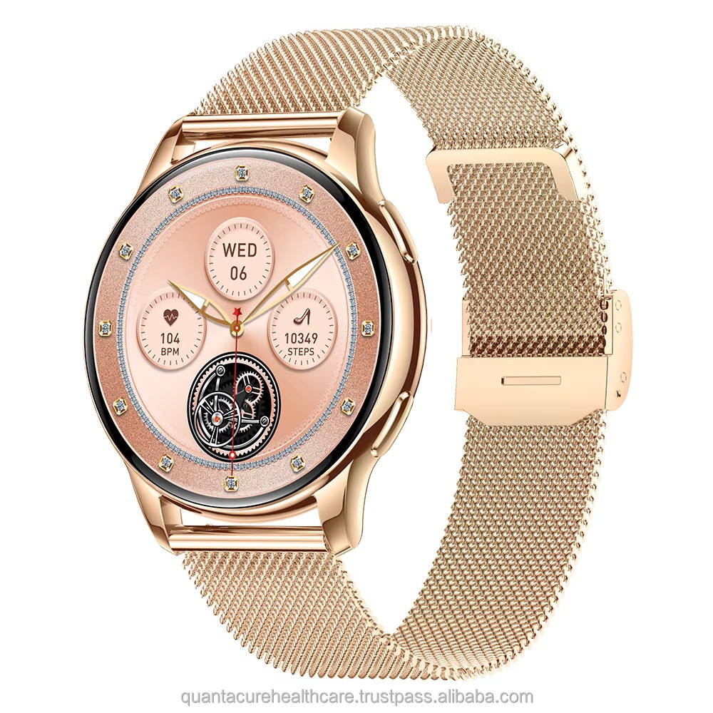 สแตนเลสสีโรสโกลด์