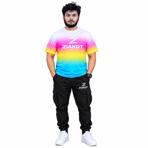 Sudadera Unisex 100% Algodón Felpa 400g, Estilo Casual, con Capucha, para Actividades al Aire Libre, Fitness, Corte Holgado, Impresión Digital, Temporada de Otoño - Product Image 2