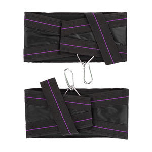 Correas Abdominales Reforzadas para Entrenamientos Intensos de Abdominales, Entrenamiento de Fuerza y Programas de Fitness - Product Image 2