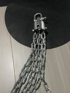 ชุดฝึกซ้อมคิกบ็อกซิ่งแบบแขวนพร้อมกระสอบทรายสำหรับชกมวย - Product Image 3